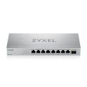 Switch Zyxel XMG-108 9p Unmanaged Multigigabit ZyXEL