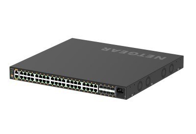 Switch Netgear GSM4248PX-100EUS 48p PoE 960W (PoE+: 40p) Managed 10 Gigabit NETGEAR