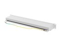 LANBERG PATCH PANEL 24 PORT 1U 19" KAT.6A FTP SZARY PPSA-1024-S Lanberg