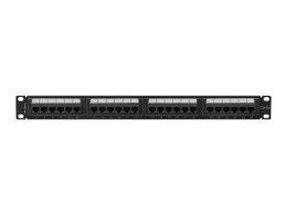 LANBERG PATCH PANEL 24 PORT 1U 19