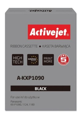 Activejet A-KXP1090 Taśma barwiąca (zamiennik Panasonic KX-P115; Supreme; czarny) Activejet