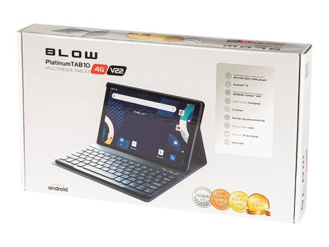 BLOW TABLET PLATINUMTAB10 4G V22 BLOW