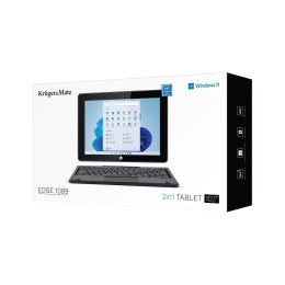 KRUGER & MATZ TABLET 2IN1 EDGE 1089 WIN 11 PRO (WYPRZEDAŻ) Kruger & Matz