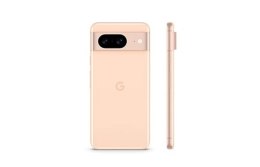 Smartfon Google Pixel 8 5G 8/128GB Różowy Google