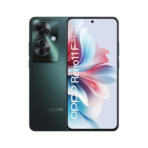 Smartfon Oppo Reno 11F 5G 8/256GB Palm Green OPPO