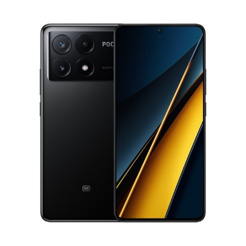 Smartfon Xiaomi Poco X6 PRO 5G 12/512GB Black Xiaomi