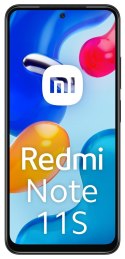 Smartfon Xiaomi Redmi Note 11S 5G 4/128GB Czarny Xiaomi