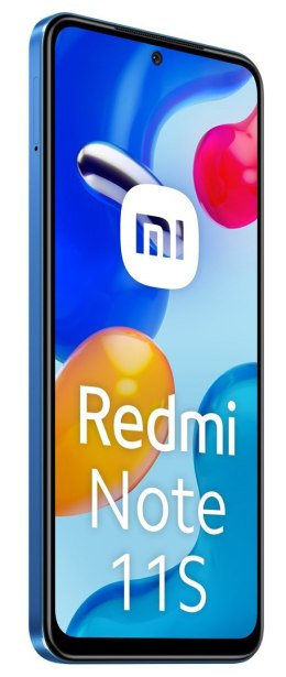 Smartfon Xiaomi Redmi Note 11S 6/128GB Niebieski Xiaomi