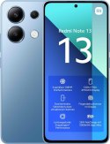 Smartfon Xiaomi Redmi Note 13 6/128GB Blue Xiaomi