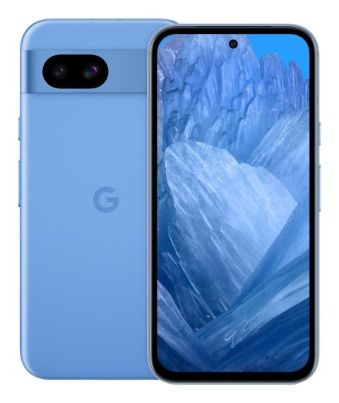 Smartfon Google Pixel 8A 5G 8/128GB DS Bay Blue Google