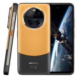 Smartfon Ulefone Armor 23 Ultra 5G 12/512GB Umbra Orange Ulefone