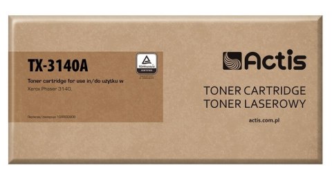 Actis TX-3140A Toner (zamiennik Xerox 108R00908; Standard; 1500 stron; czarny) ACTIS