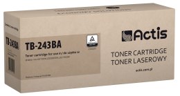 Actis TB-243BA Toner (zamiennik Brother TN-243BK; Standard; 1000 stron; czarny) ACTIS