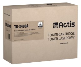 Actis TB-3480A Toner (zamiennik Brother TN-3480; Standard; 8000 stron; czarny) ACTIS