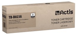 Actis TB-B023A Toner (zamiennik Brother TN-B023; Standard; 2000 stron; czarny) ACTIS