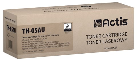 Actis TH-05AU Toner Uniwersalny (zamiennik HP 05A CE505A, CF280A; Standard; 2800 stron; czarny) ACTIS