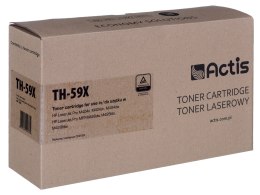 Actis TH-59X Toner (zamiennik HP CF259X; Supreme; 10000 stron; czarny). Z chipem. Zalecamy wyłączenie aktualizacji oprogramowani ACTIS