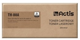 Actis TH-80A Toner (zamiennik HP 80A CF280A; Standard; 2700 stron; czarny) ACTIS