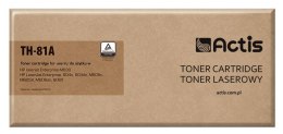 Actis TH-81A Toner (zamiennik HP 81A CF281A; Standard; 10500 stron; czarny) ACTIS