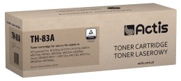 Actis TH-83A Toner (zamiennik HP 83A CF283A, Canon CRG-737; Standard; 1500 stron; czarny) ACTIS