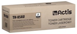 Actis TH-85AU Toner Uniwersalny (zamiennik HP CE285A, CE278A, CB435A, CB436A, Standard; 2100 stron; czarny) ACTIS