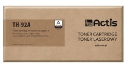 Actis TH-92A Toner (zamiennik HP 92A C4092A, Canon EP-22; Standard; 2500 stron; czarny) ACTIS