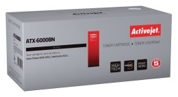 Activejet ATX-6000BN Toner (zamiennik Xerox 106R01634; Supreme; 2000 stron; czarny) Activejet