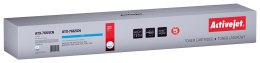 Activejet ATX-7665CN Toner (zamiennik Xerox 006R01452; Supreme; 34000 stron; błękitny) Activejet