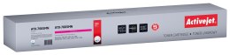 Activejet ATX-7665MN Toner (zamiennik Xerox 006R01451; Supreme; 34000 stron; purpurowy) Activejet