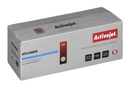 Activejet ATX-C400CN Toner (zamiennik Xerox 106R03510; Supreme; 2500 stron; niebieski) Activejet