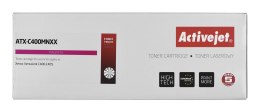 Activejet ATX-C400MNXX Toner (zamiennik Xerox 106R03535; Supreme; 8000 stron; purpurowy) Activejet