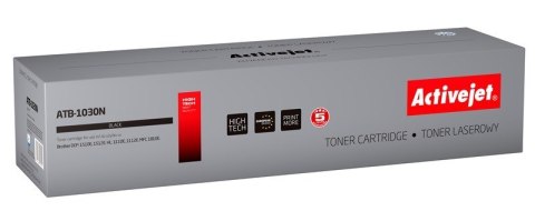 Activejet ATB-1030N Toner (zamiennik Brother TN-1030 TN-1050; TN1030 TN1050 Supreme; 1000 stron; czarny) Activejet