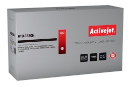 Activejet ATB-2220N Toner (zamiennik Brother TN-2220, TN2220/TN-2010, TN2010; Supreme; 2600 stron; czarny) Activejet