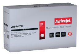 Activejet ATB-2420N Toner (zamiennik Brother TN-2420A; Supreme; 3000 stron; czarny) Activejet