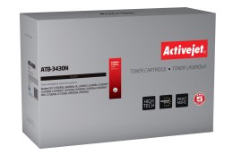 Activejet ATB-3430N Toner (zamiennik Brother TN-3430; Supreme; 3000 stron; czarny) Activejet