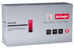 Activejet ATB-3512N Toner (zamiennik Brother TN-3512; Supreme; 12000 stron; czarny) Activejet