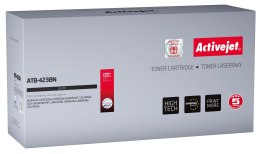 Activejet ATB-423BN Toner (zamiennik Brother TN-423BK; Supreme; 6500 stron; czarny) Activejet