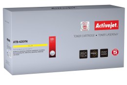 Activejet ATB-426YN Toner (zamiennik Brother TN-426Y; Supreme; 6500 stron; żółty) Activejet