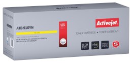 Activejet ATB-910YN Toner (zamiennik Brother TN910Y; Supreme; 9000 stron; żółty) Activejet