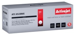 Activejet ATC-052BNX Toner (zamiennik Canon 052BK XL; Supreme; 9200 stron; czarny) Activejet