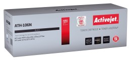 Activejet ATH-106N Toner (zamiennik HP W1106A; Supreme; 1000 stron; czarny) Activejet