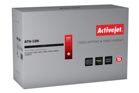 Activejet ATH-10N Toner (zamiennik HP 10A Q2610A; Supreme; 6000 stron; czarny) Activejet