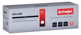 Activejet ATH-142N Toner (zamiennik HP 142A W1420A; Supreme; 950 stron; czarny) Activejet