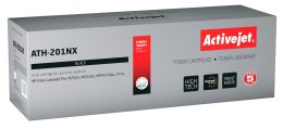 Activejet ATH-201NX Toner (zamiennik HP 201X CF400X; Supreme; 2800 stron; czarny) Activejet