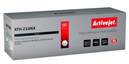 Activejet ATH-210NX Toner (zamiennik HP 131X CF210X, Canon CRG-731BH; Supreme; 2400 stron; czarny) Activejet