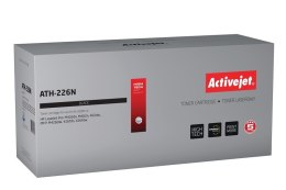 Activejet ATH-226N Toner (zamiennik HP 226A CF226A; Supreme; 3100 stron; czarny) Activejet