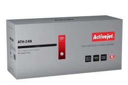 Activejet ATH-24N Toner (zamiennik HP 24A Q2624A; Supreme; 3000 stron; czarny) Activejet