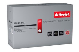 Activejet ATH-250NX Toner (zamiennik HP 504X CE250X, Canon CRG-723HB; Supreme; 10500 stron; czarny) Activejet