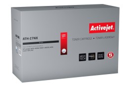 Activejet ATH-27NX Toner (zamiennik HP 27X C4127X, Canon EP-52; Supreme; 11300 stron; czarny) Activejet