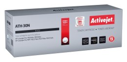 Activejet ATH-30N Toner (zamiennik HP 30A CF230A; Supreme; 1600 stron; czarny) Activejet